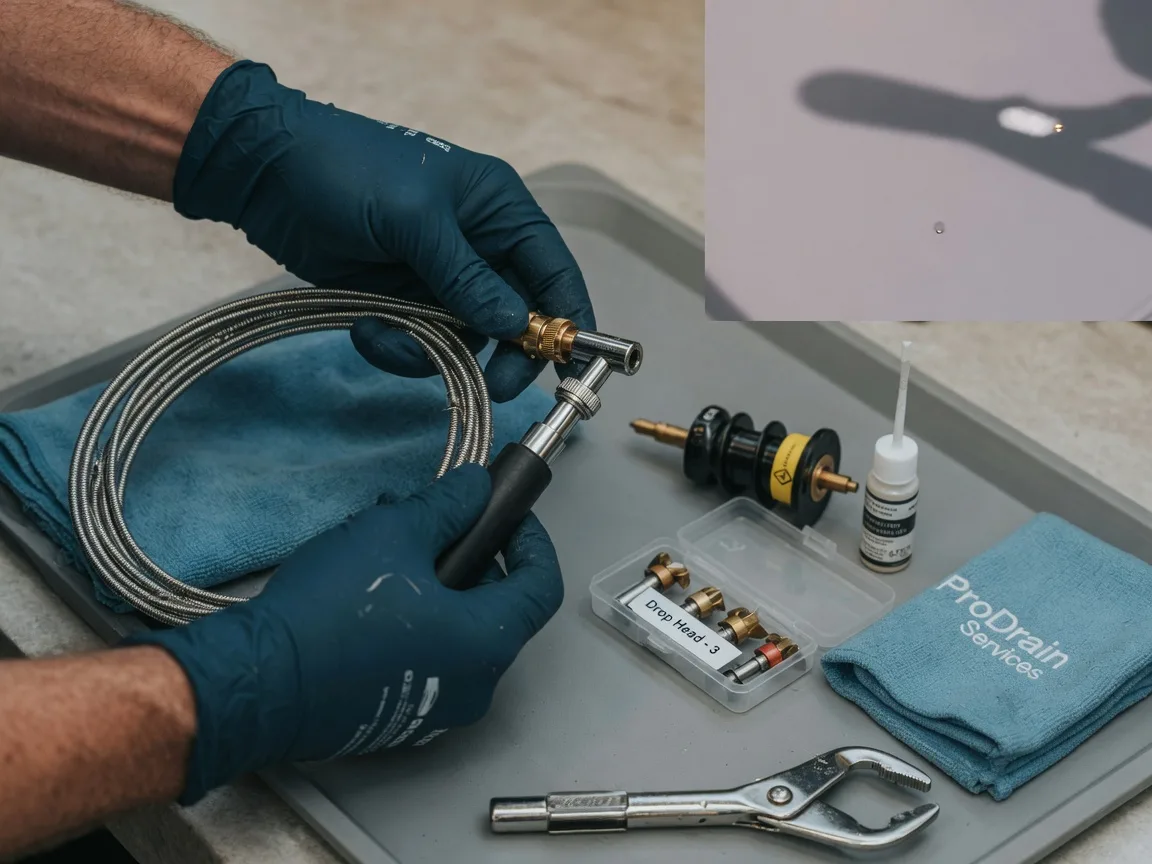 Why choose Drain Cleaning in Kittrell, NC